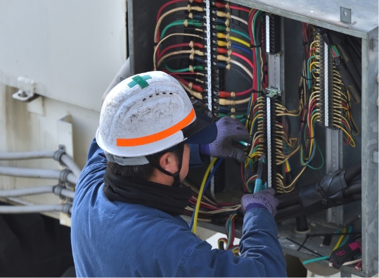 エヌオーシー電設